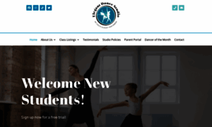 Elegantdancestudio.com thumbnail