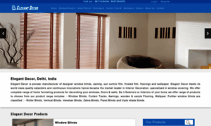 Elegantdecor.net.in thumbnail