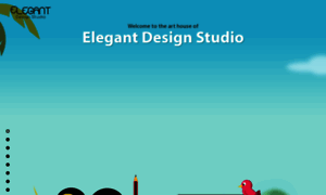 Elegantdesignstudio.com thumbnail