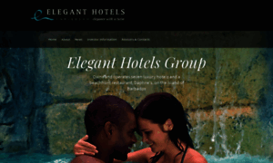 Eleganthotelsgroup.com thumbnail