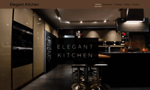 Elegantkitchen.com.hk thumbnail