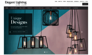 Elegantlighting.co.uk thumbnail