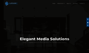 Elegantmediasolutions.com thumbnail