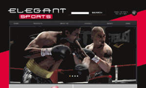 Elegantsports.net thumbnail