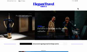 Eleganttravel.gr thumbnail