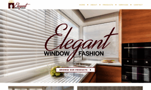 Elegantwindowfashion.com thumbnail