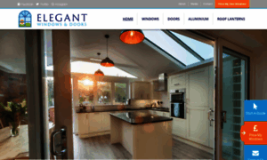 Elegantwindowsanddoorsltd.co.uk thumbnail