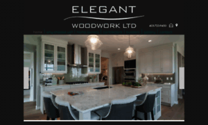 Elegantwoodwork.com thumbnail