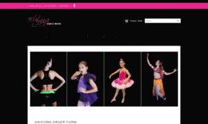 Eleganzedancewear.com thumbnail