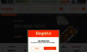 Elegotech.com.cn thumbnail