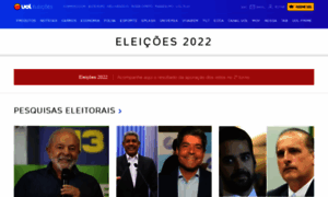 Eleicoes.uol.com.br thumbnail