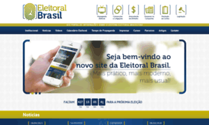 Eleitoralbrasil.com.br thumbnail