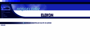 Elekon.com.tr thumbnail