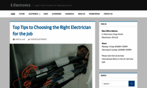 Elektor-electronics.co.uk thumbnail