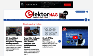 Elektormagazine.com thumbnail