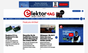Elektormagazine.de thumbnail