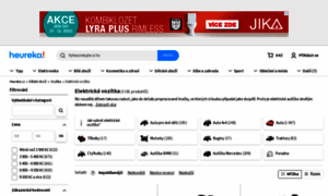 Elektricka-vozitka.heureka.cz thumbnail