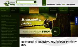 Elektricke-ohradniky.cz thumbnail