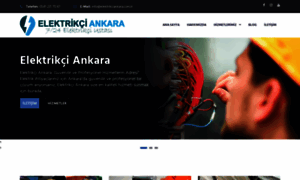 Elektrikciankara.com.tr thumbnail