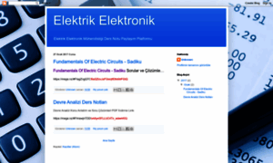 Elektrikelektronikdersnotu.blogspot.com thumbnail