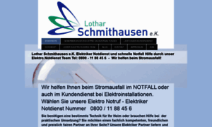 Elektriker-notdienst.net thumbnail