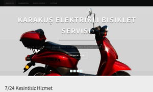 Elektriklibisikletservis.com thumbnail