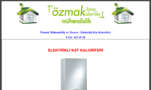 Elektriklikatkaloriferi.com thumbnail