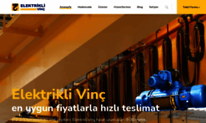 Elektriklivinc.com thumbnail