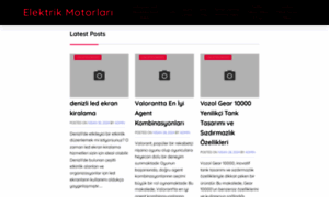 Elektrikmotorlari.com.tr thumbnail