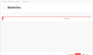 Elektriko.hol.es thumbnail