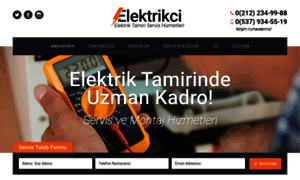 Elektriktamirati.com thumbnail