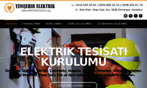 Elektriktesisatcisi.org thumbnail