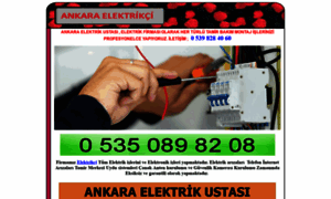 Elektrikusta.name.tr thumbnail