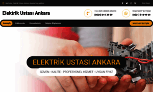 Elektrikustasiankara.com thumbnail