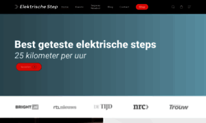 Elektrische-step.com thumbnail