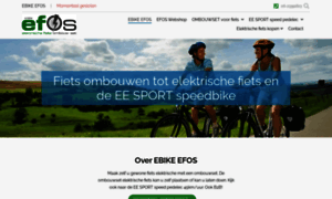 Elektrischefiets-ebike-efos.nl thumbnail