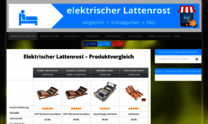 Elektrischer-lattenrost.org thumbnail