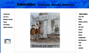 Elektrizator.cz thumbnail