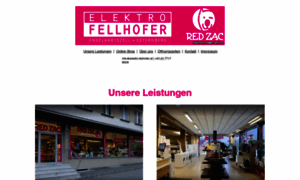 Elektro-fellhofer.at thumbnail