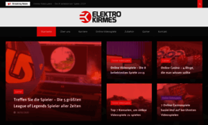 Elektro-kirmes.de thumbnail