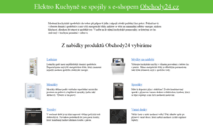 Elektro-kuchyne.cz thumbnail