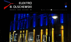 Elektro-olschewski.de thumbnail