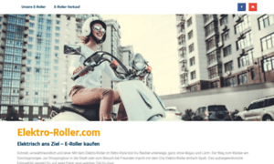Elektro-roller.com thumbnail