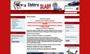 Elektro-slaby.cz thumbnail