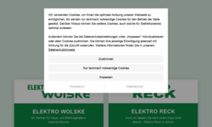 Elektro-wolske.de thumbnail