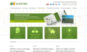 Elektro.com.br thumbnail