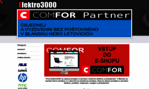 Elektro3000.cz thumbnail