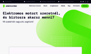 Elektrobiker.hu thumbnail