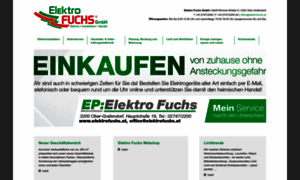 Elektrofuchs.at thumbnail