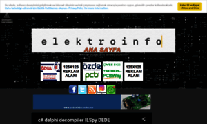Elektroinfo.blogspot.com.tr thumbnail